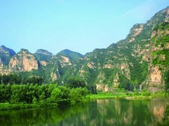 -野三坡清泉山风景区