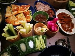 -君悦酒店·1881·北京烤鸭