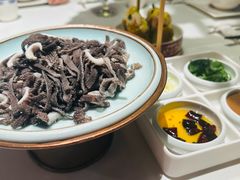 -北平楼·烤鸭·北京菜(牡丹园店)