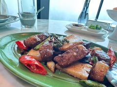 -无锡苏宁银河国际酒店-悦府65中餐厅