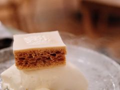 自制蜂巢冰激凌-BOR Eatery(安福路店)