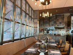 -三迪希尔顿酒店欢厨自助餐厅·高空闽江全景