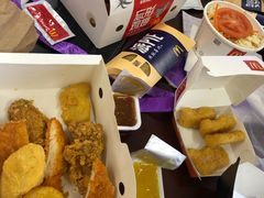 -麦当劳(浦珠路得来速店)