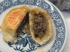 黑松露鲜肉月饼-新荣记(建国门外大街店)