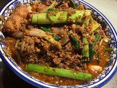 -手抄板凳江南菜(湖滨商业街店)