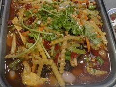 -重庆三江烤鱼(红花南路店)