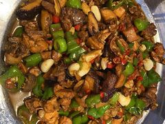 -俭寨大盘鸡·缸子肉·小公鸡·新疆菜(云通店)