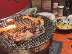 -山之屋炭火烧肉·生啤畅饮(大朗万科中央公园店)