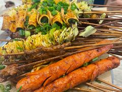 -晓靖轩烧烤(沙河风情店)
