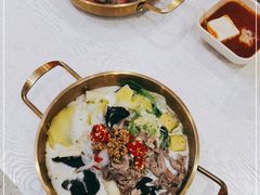 -阿上阿上麻辣香锅&麻辣烫(朝阳蓝色港湾店)