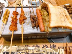 -東豫狼鲜货烧烤. 碳火烤鱼. 小龙虾(上海首店)