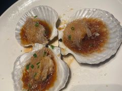 蒜蓉粉丝蒸元贝-徐记海鲜·宴会(大唐西市|丰庆店)