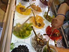 -溪边姑娘·拉丝酸奶水果捞(春熙路店)