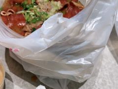 卤煮火烧-门框胡同百年卤煮(新街口店)