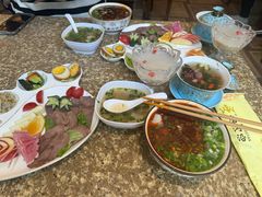 -磨沟沿老字号牛肉面·清真(金港城店)