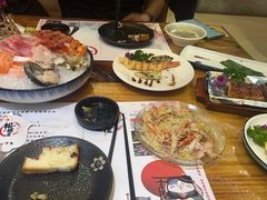-松坂屋日料自助(长城路店)