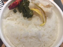 甜白饭-太二酸菜鱼(深圳布吉万象汇店)