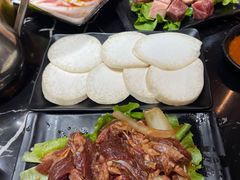 -燚青春东北泥炉烤肉(百合店)