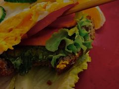 奇亚籽吐司-面包谷Grains n' Beans(九号公馆店)