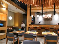 大堂-味太助·银饭食堂(中华城店)