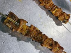 烤排骨（招牌烤串）-胡犇嗲单车烧烤(坡子街店)
