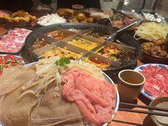 -周小明火锅(黑金冠社区店)