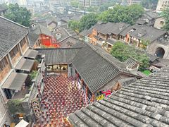 -重庆十八梯传统风貌区