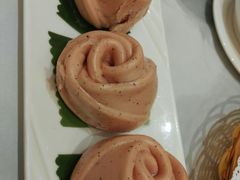 火龙果玫瑰花卷-君德澜酒家·创意粤菜(金山谷店)