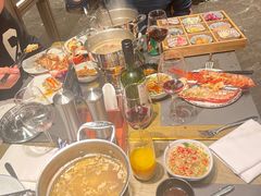 -博林天瑞喜来登酒店·西丽尚膳