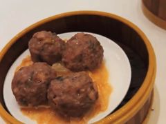 燕麦牛肉丸-半岛太子酒家(海港城店)