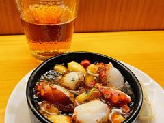 蒜油章鱼-VITELLO意大利料理(崂山路店)
