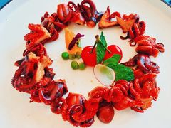 太极八爪鱼-西安绿地假日酒店·丽宝轩中餐厅