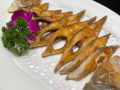 香煎斗鲳-紫阳海鲜楼·传承闽味(长乐路总店)