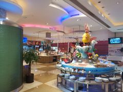 -百合酒店-香榭里自助餐厅