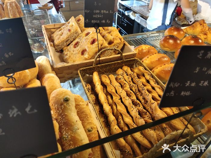 仙峰天然面包(迎宾路店)图片