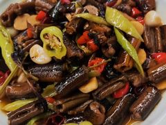 -梁家大院•农家菜(昆山会展中心店)