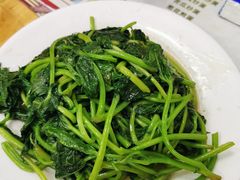 蒜泥地瓜叶-文昌鸡饭店110号(中山路店)