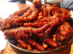 汽锅花生凤爪-真味汤馆(汽博店)