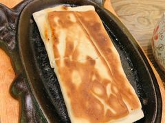 甜奶酪馅饼-格日勒阿妈蒙古厨房(大召店)