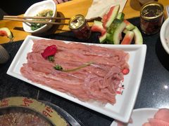 -一斗火锅·招财羊毛肚(泰吉滨江店)