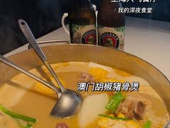 -肥仔文澳门猪骨煲(南京西路店)