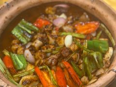 -天宝食坊·啫啫煲大排档(西华路店)