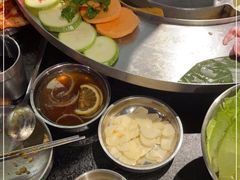 -哈哈碳都·牛肋条无限自助烤肉(宝龙店)