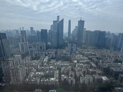 -正佳金殿维福顿公寓(广州正佳广场体育西路地铁站店)
