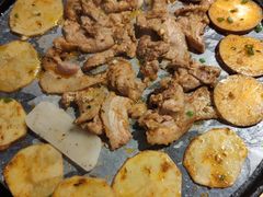 -胖记烤肉(江汉路店)