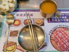 -兰正韩·韩国料理(大悦城店)