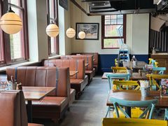 -Ribs & Burgers The Rocks