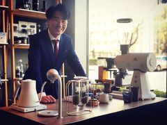 -dotcom coffee古点咖啡(致真大厦店)