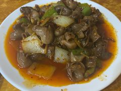 香辣鱼肚-温州一家人美食(西木头市店)