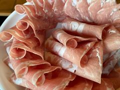 -京涮铜锅涮肉(华贸店)